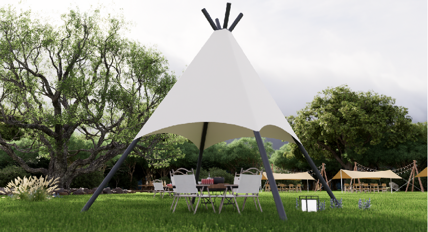 衡阳营地帐篷厂家：聚焦场景创新，引领露营经济新潮流