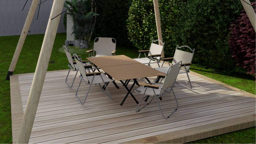 衡阳帐篷生产厂家：以匠心筑牢户外装备的品质根基